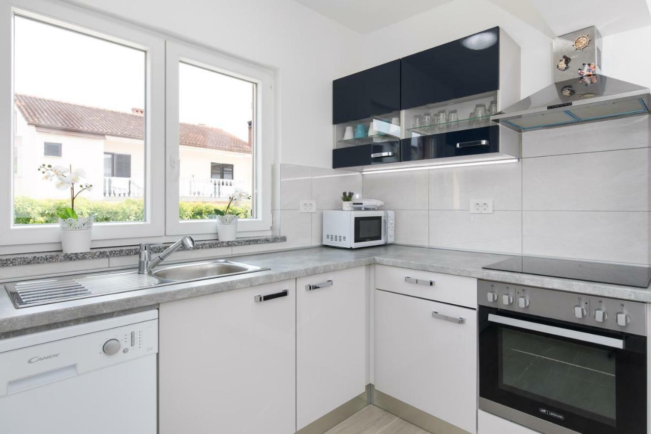 Villa Tereza مالينسكا المظهر الخارجي الصورة