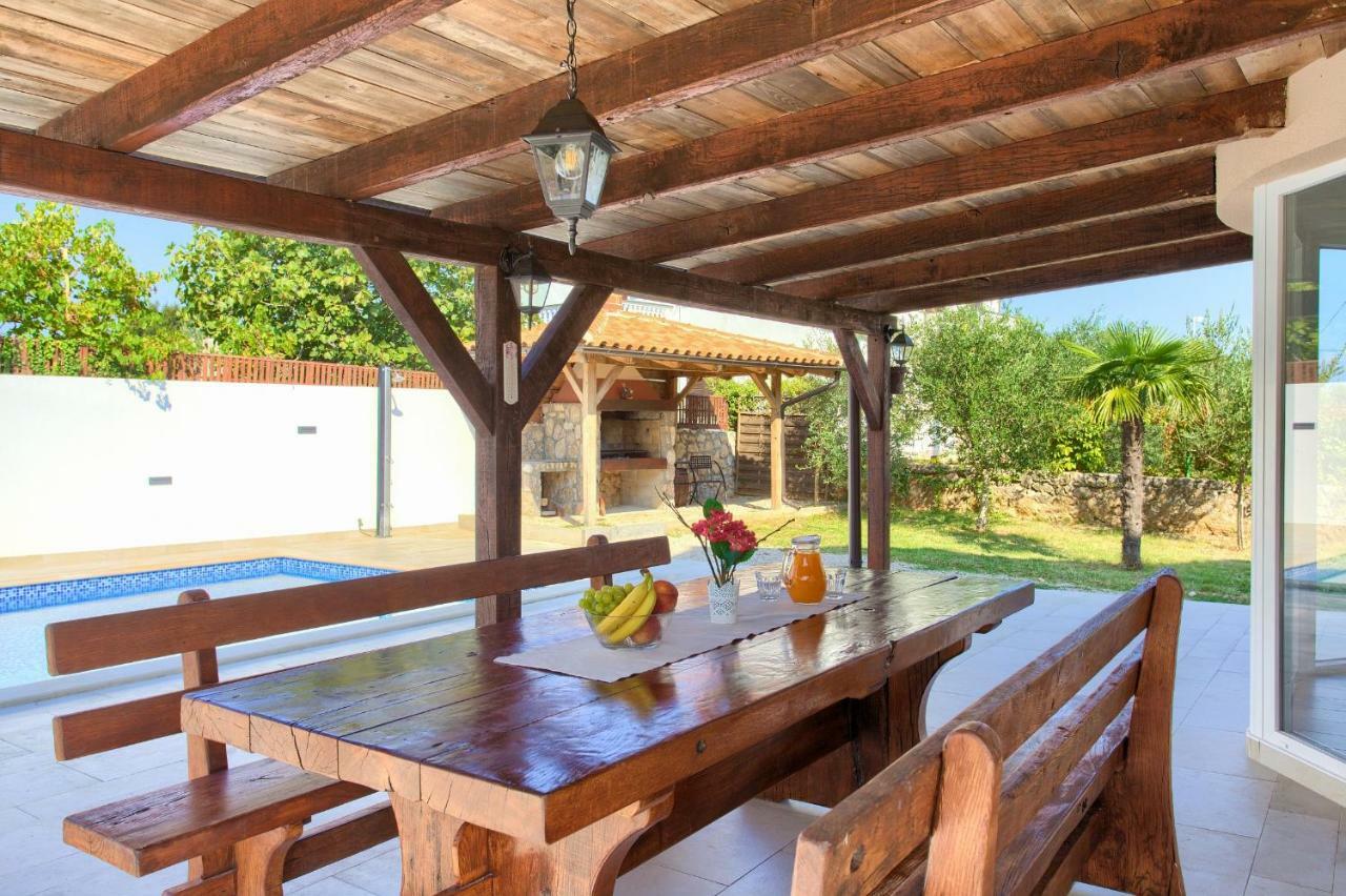 Villa Tereza مالينسكا المظهر الخارجي الصورة