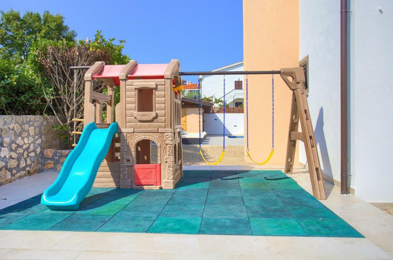 Villa Tereza مالينسكا المظهر الخارجي الصورة