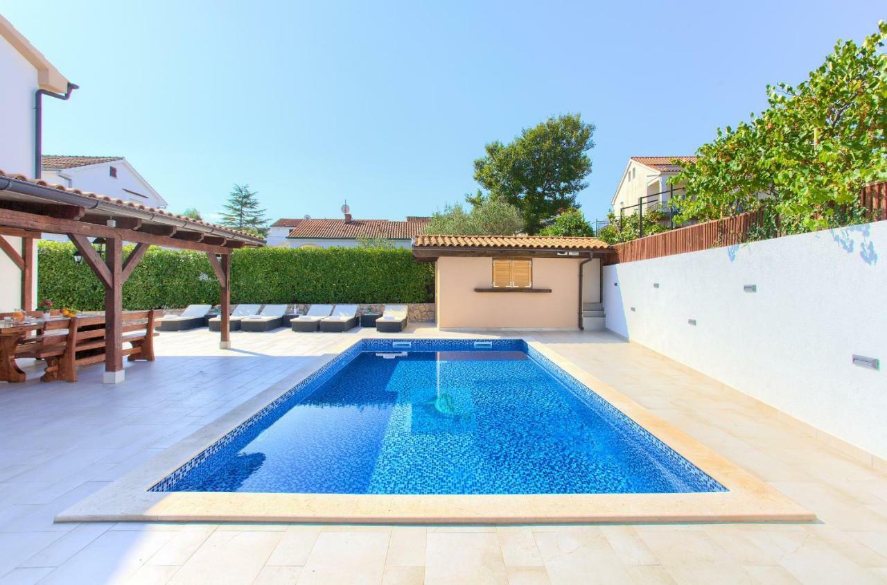 Villa Tereza مالينسكا المظهر الخارجي الصورة