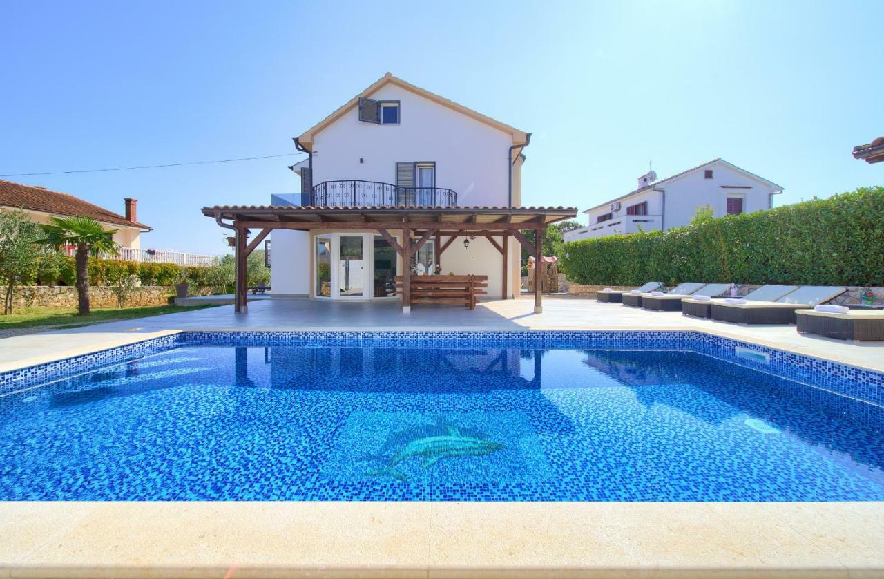 Villa Tereza مالينسكا المظهر الخارجي الصورة