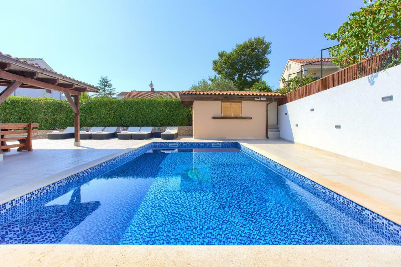 Villa Tereza مالينسكا المظهر الخارجي الصورة