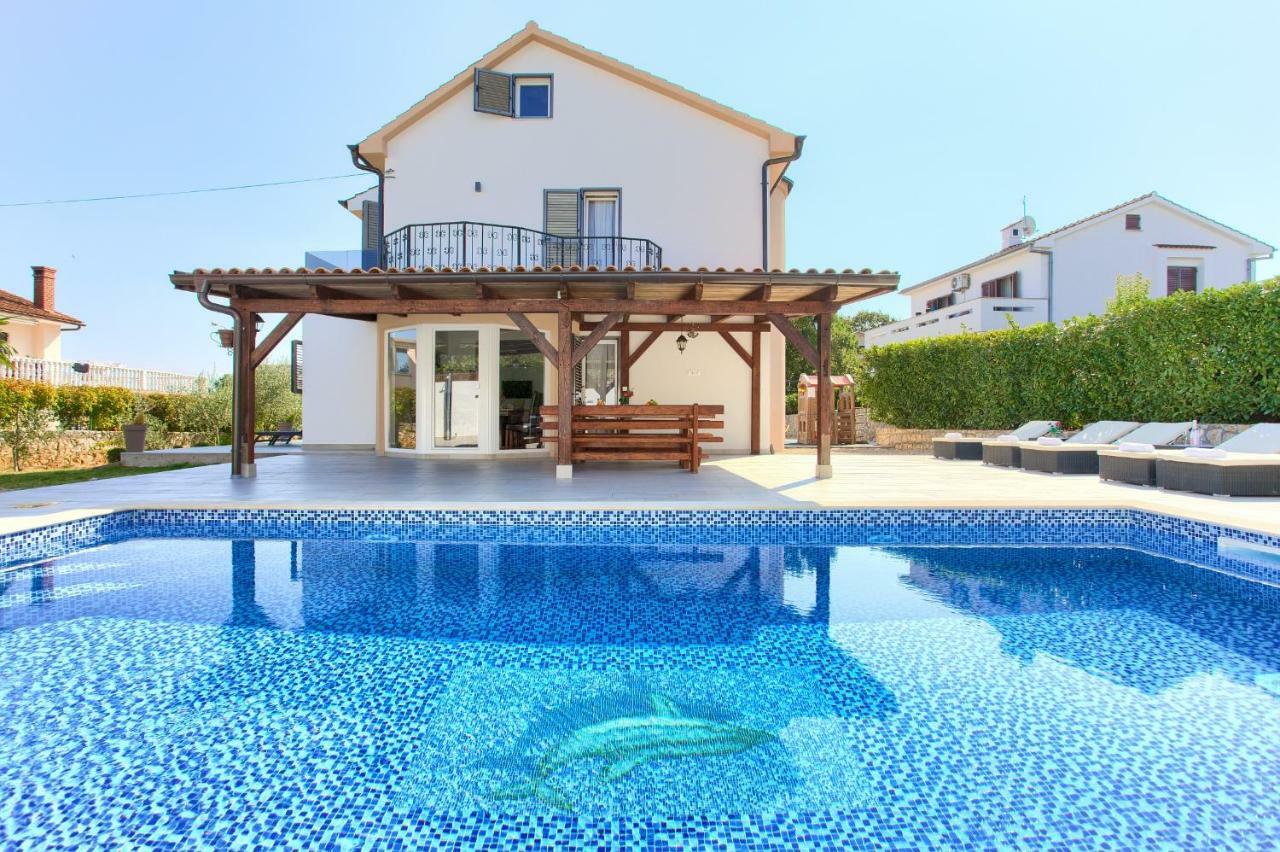 Villa Tereza مالينسكا المظهر الخارجي الصورة