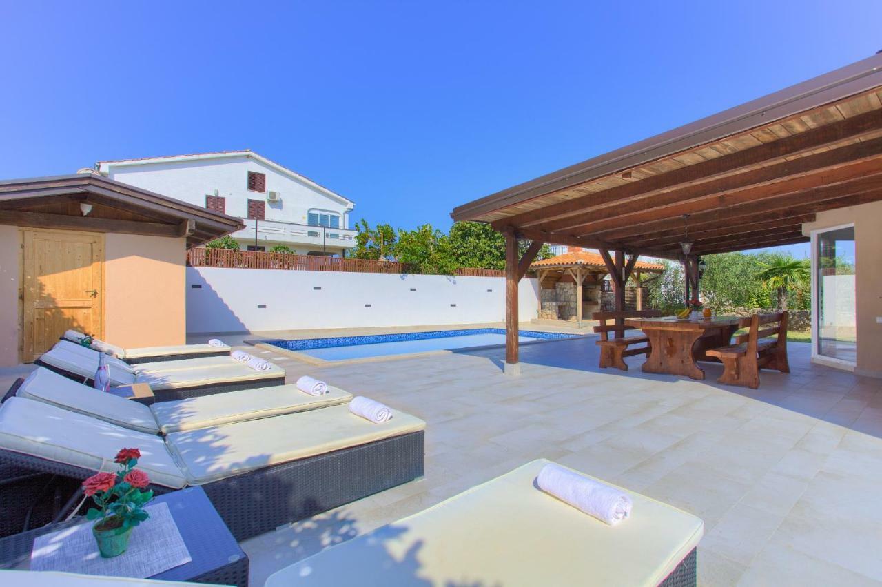 Villa Tereza مالينسكا المظهر الخارجي الصورة