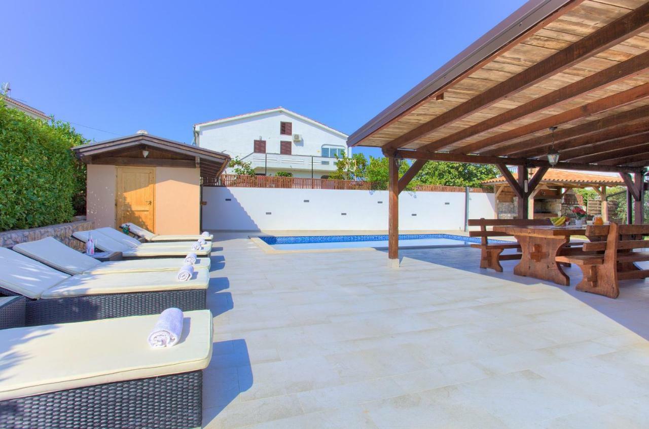 Villa Tereza مالينسكا المظهر الخارجي الصورة