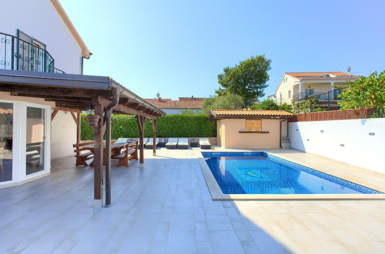 Villa Tereza مالينسكا المظهر الخارجي الصورة